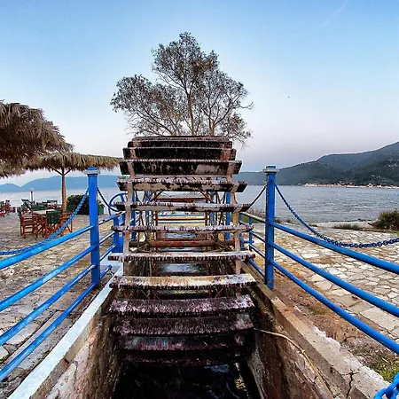 Aura Seaside Διαμέρισμα Καραβόμυλος