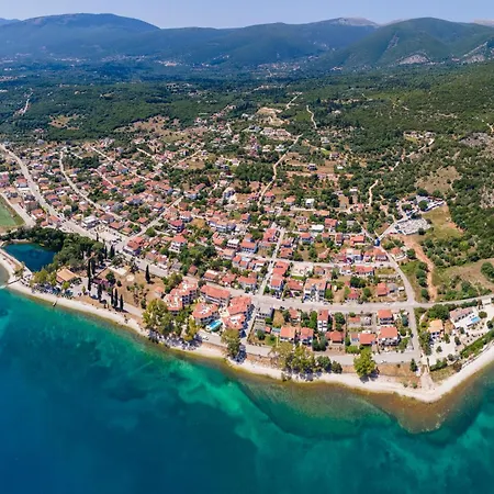 Διαμέρισμα Aura Seaside *